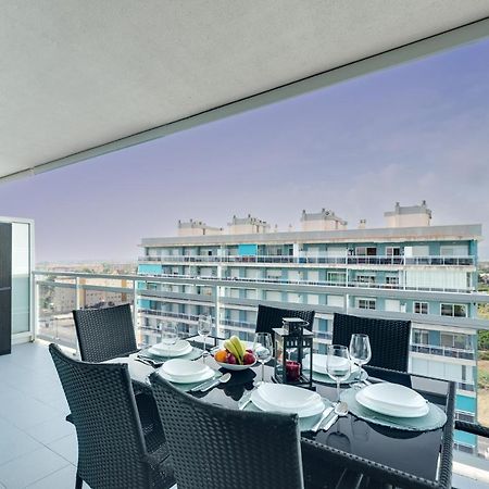 Doris Apartment Гандия Екстериор снимка