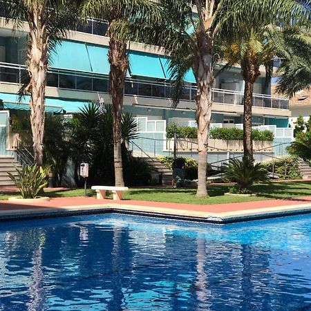 Doris Apartment Гандия Екстериор снимка