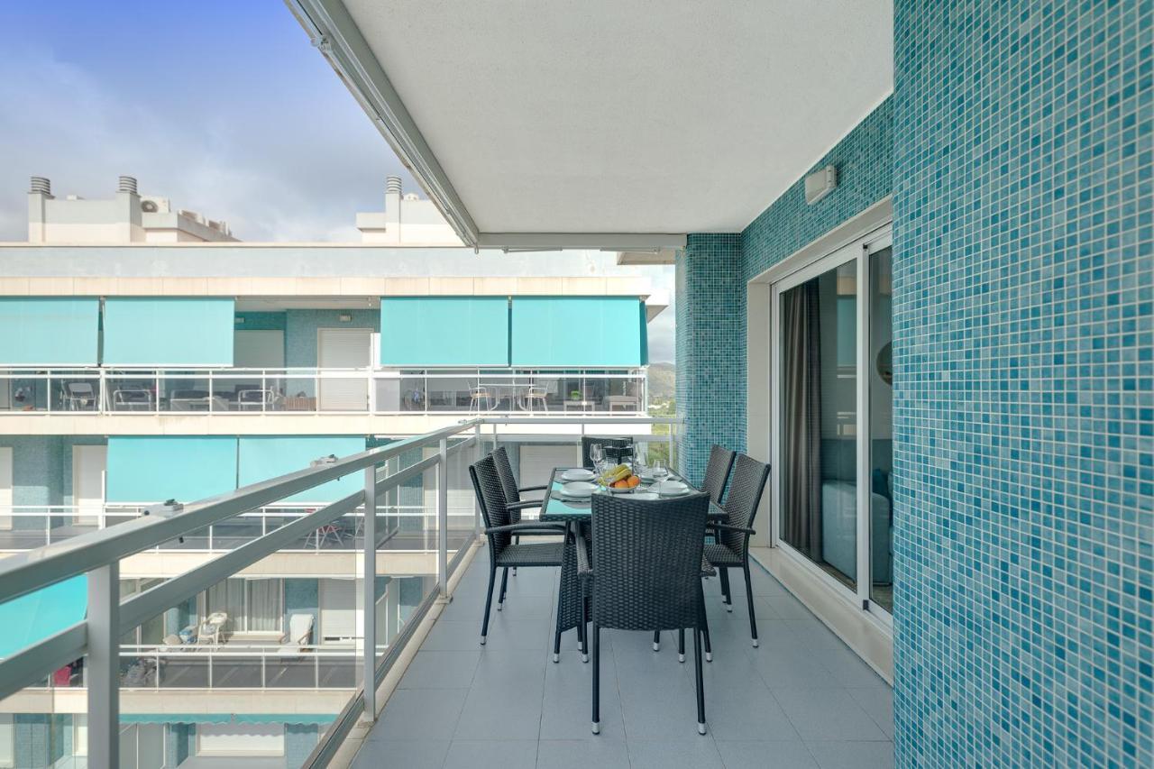 Doris Apartment Гандия Екстериор снимка