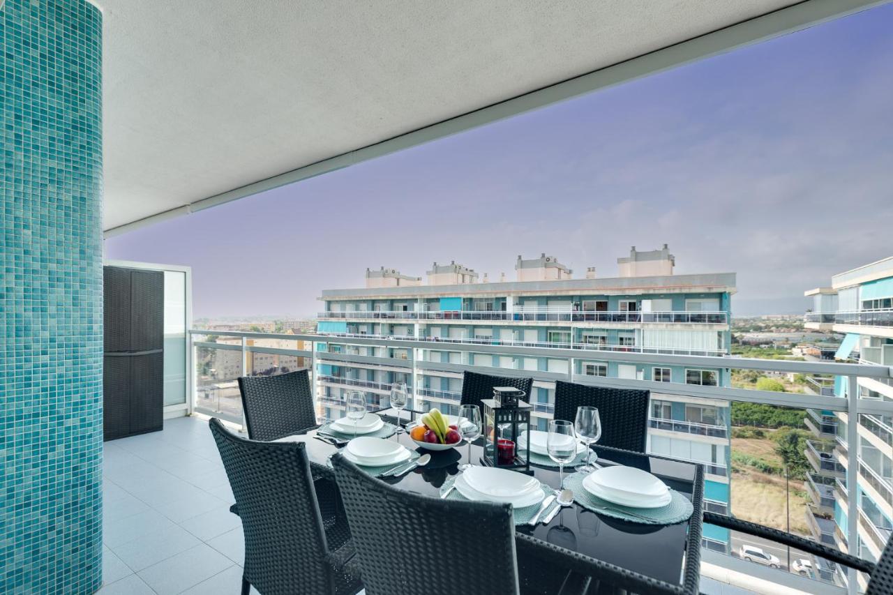 Doris Apartment Гандия Екстериор снимка