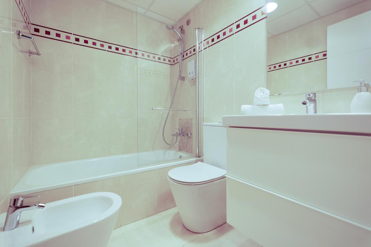 Doris Apartment Гандия Екстериор снимка