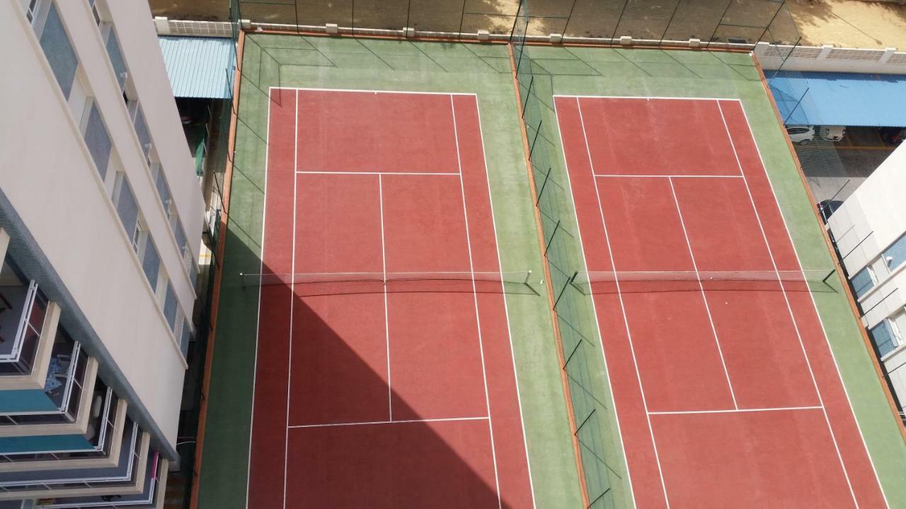 Doris Apartment Гандия Екстериор снимка