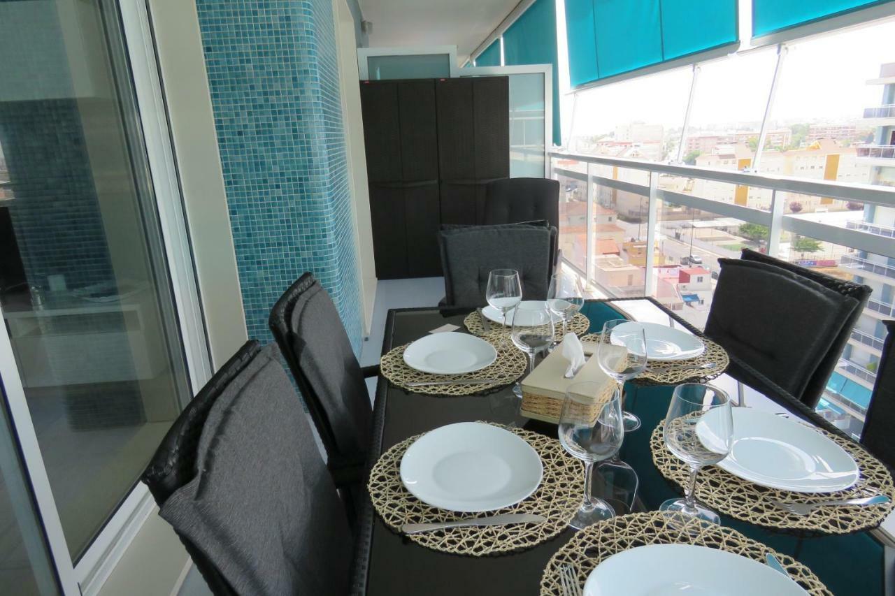 Doris Apartment Гандия Екстериор снимка