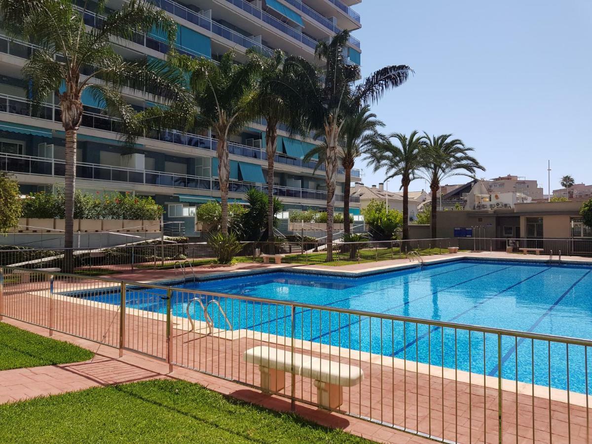 Doris Apartment Гандия Екстериор снимка
